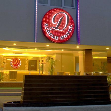 D Circle Hotel Manilla Buitenkant foto