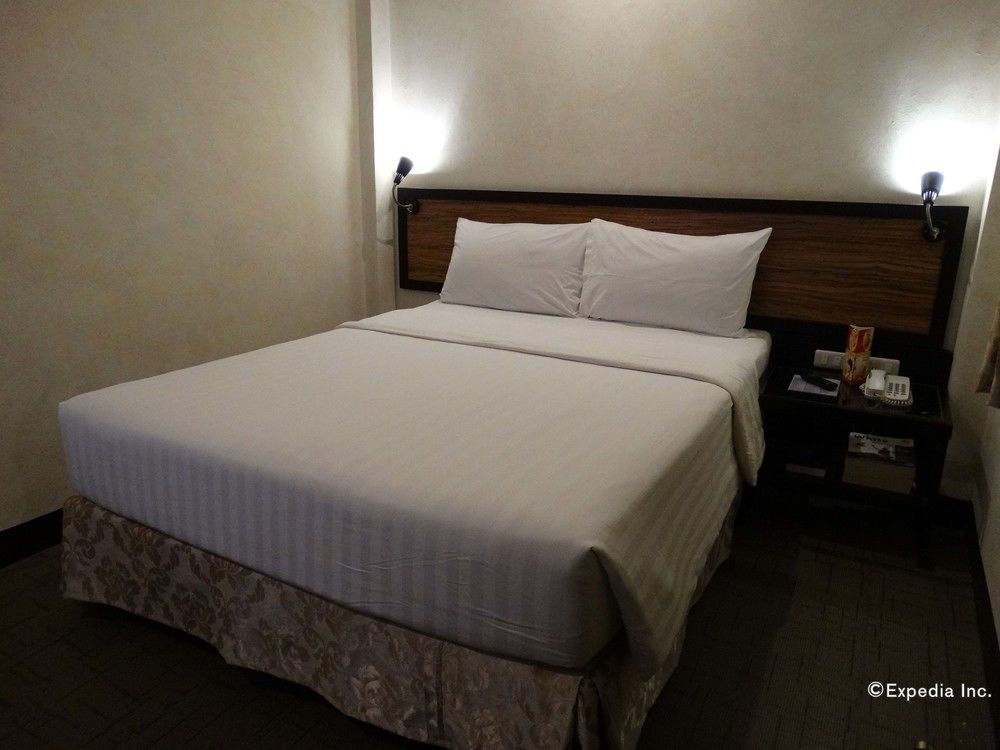 D Circle Hotel Manilla Buitenkant foto